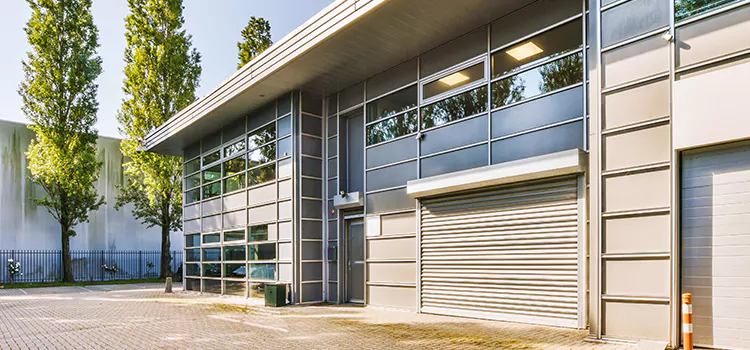 Commercial Garage Door Installation Murrysville