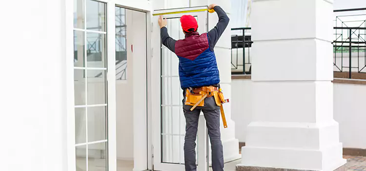 Water Damage Door Frame Repair Murrysville