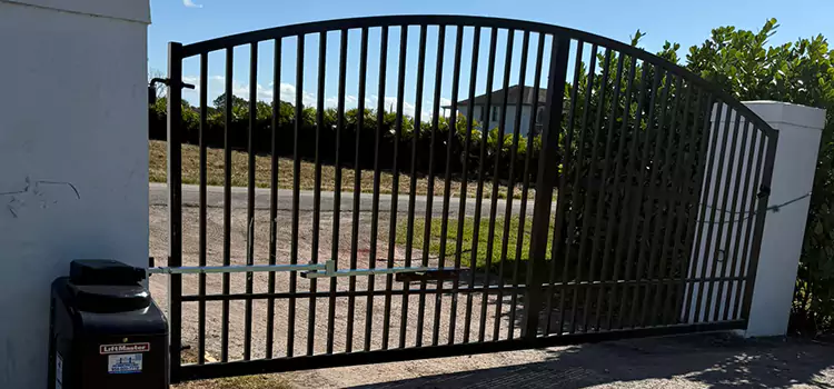 Driveway Fence Repair Murrysville