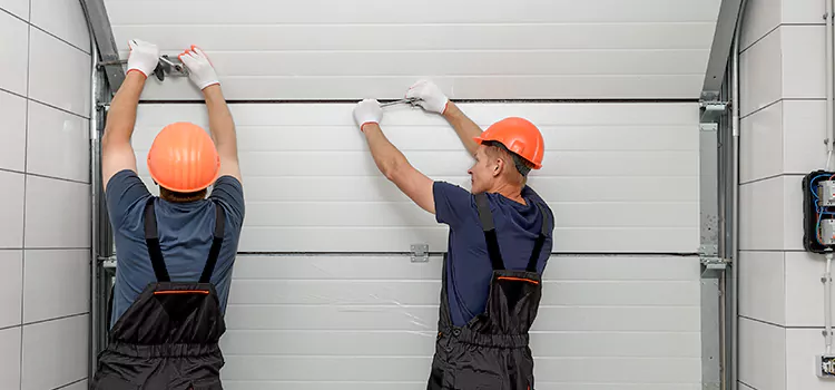 16x7 Garage Door Replacement Panels Murrysville