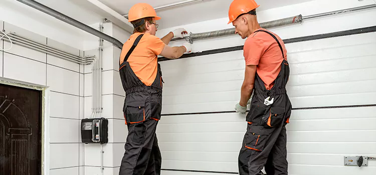 Garage Door Spring Repair Cost Murrysville
