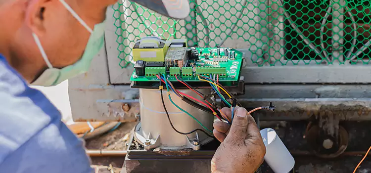 Electric Gate Motor Replacement in Murrysville, PA