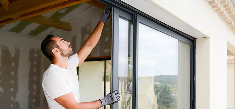 Emergency Sliding Glass Door Repair Murrysville