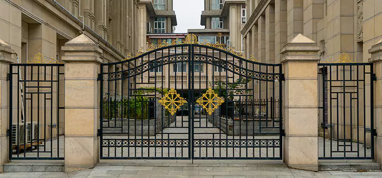 Nuvo Iron Gate Installation Murrysville