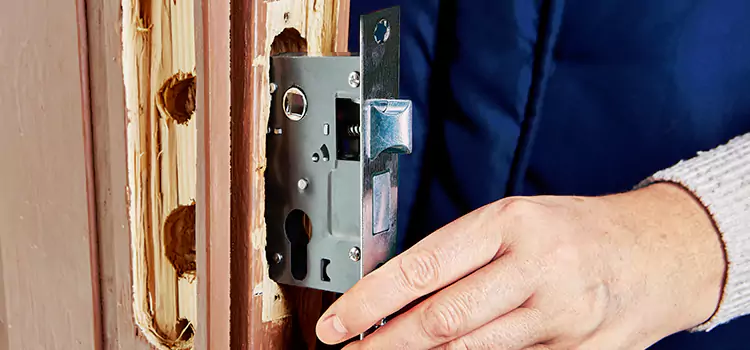 Garage Door Lock Replacement Murrysville