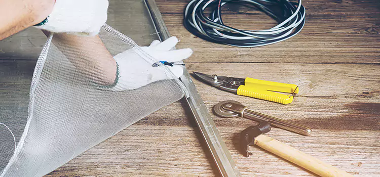 Security Screen Door Repairs Murrysville