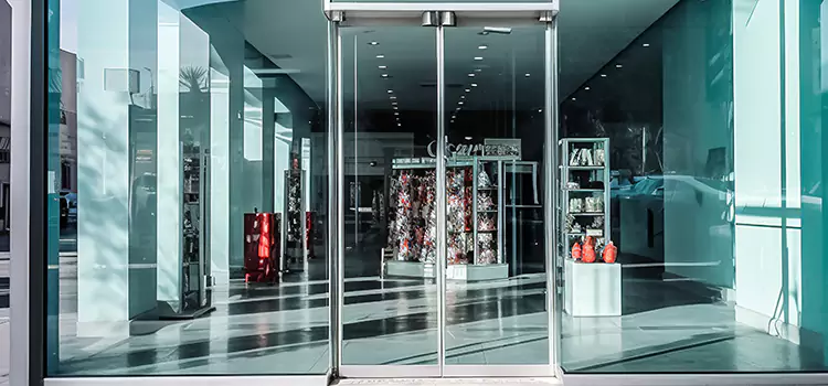 Commercial Door Motion Sensor Murrysville