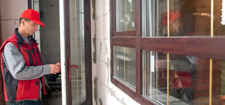 Sliding Door Lock Repair Murrysville