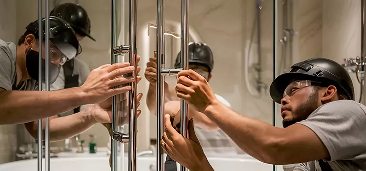 Shower Door Replacement Cost Murrysville