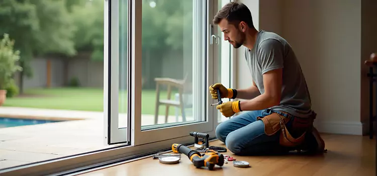 Replacing Older Sliding Glass Door Rollers Murrysville