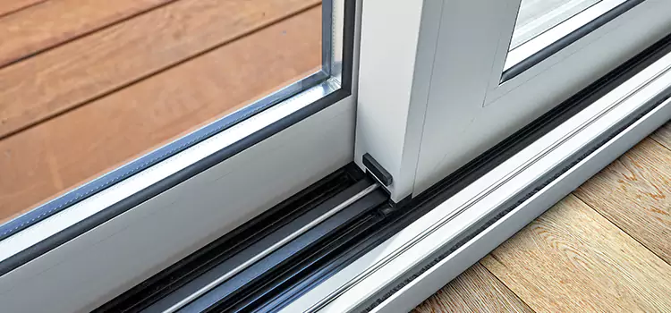 Why Your Sliding Door Keeps Getting Stuck in Murrysville, PA?