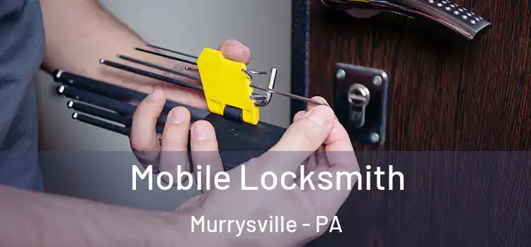  Mobile Locksmith Murrysville - PA