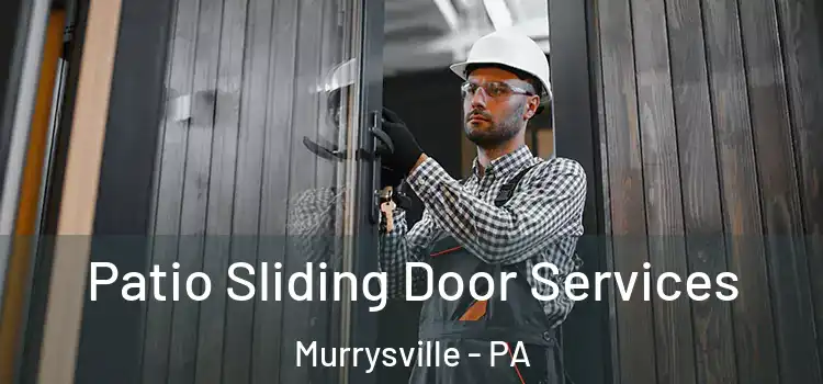 Patio Sliding Door Services Murrysville - PA