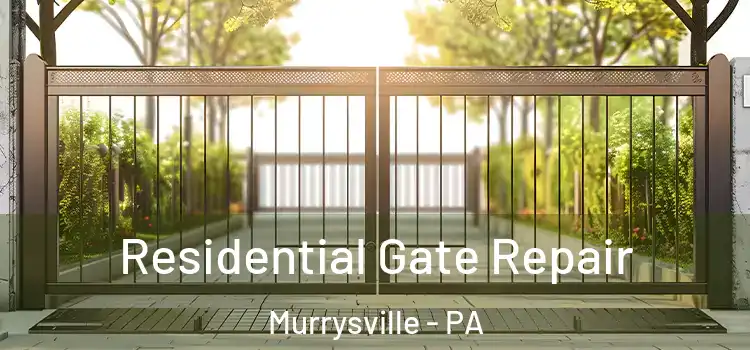  Residential Gate Repair Murrysville - PA