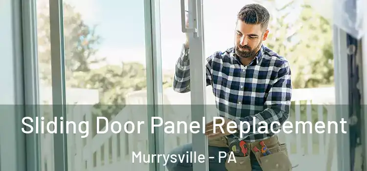  Sliding Door Panel Replacement Murrysville - PA