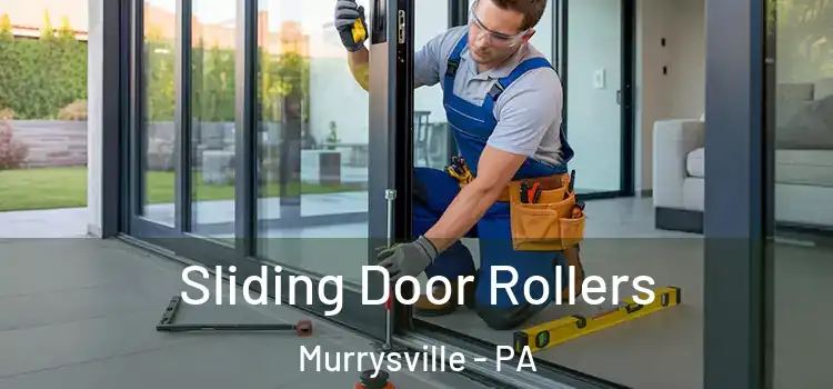 Sliding Door Rollers Murrysville - PA