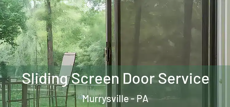 Sliding Screen Door Service Murrysville - PA